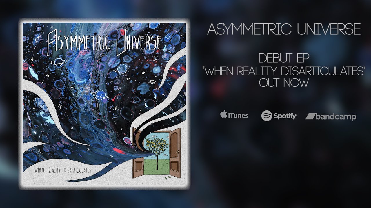 Asymmetric Universe - 