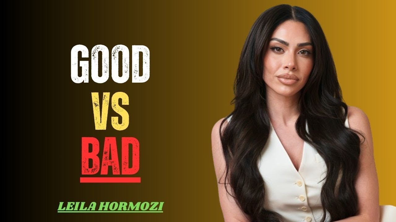 “Good Woman vs Bad Woman: The Truth Men Learn Too Late”