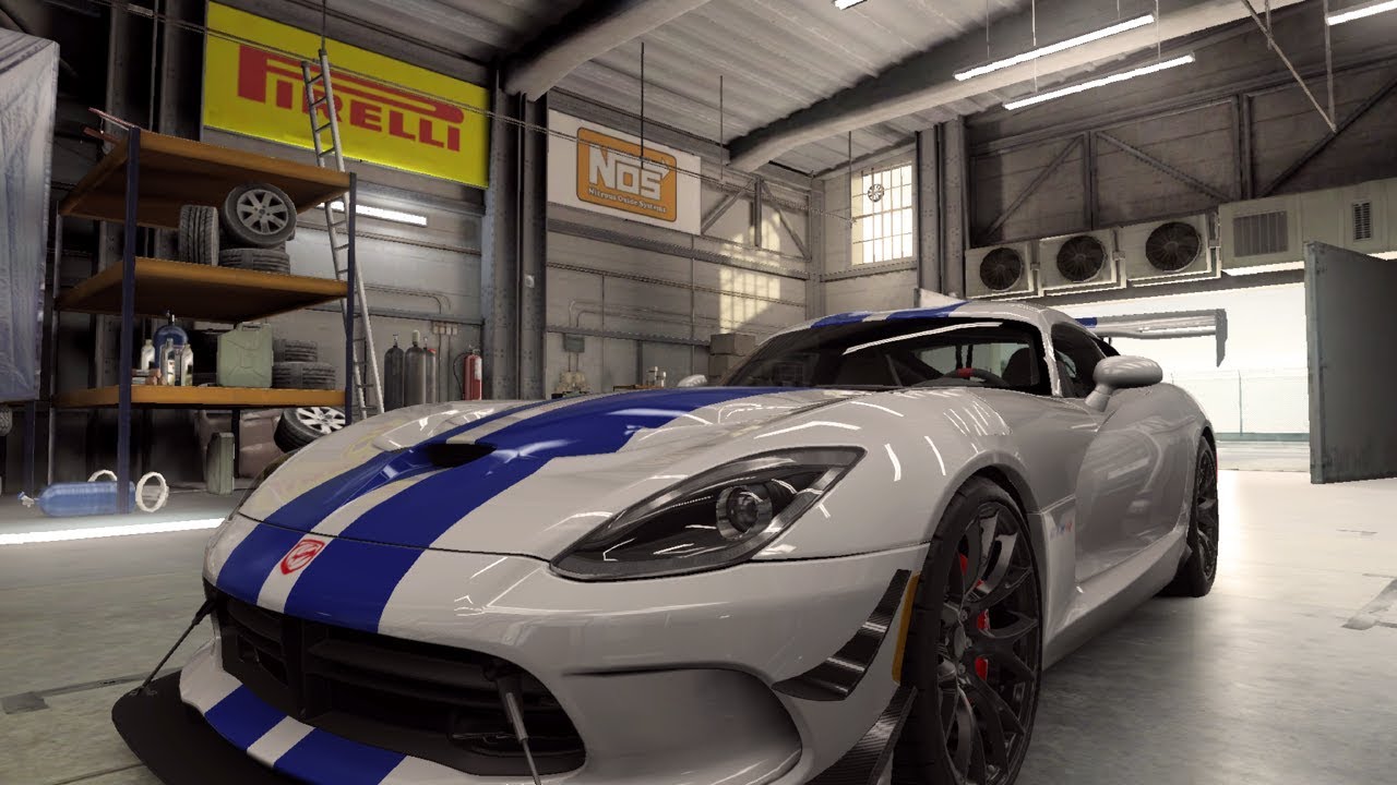 【CSR2】Viper ACR Extreme Aero, shift & tune for 9.128