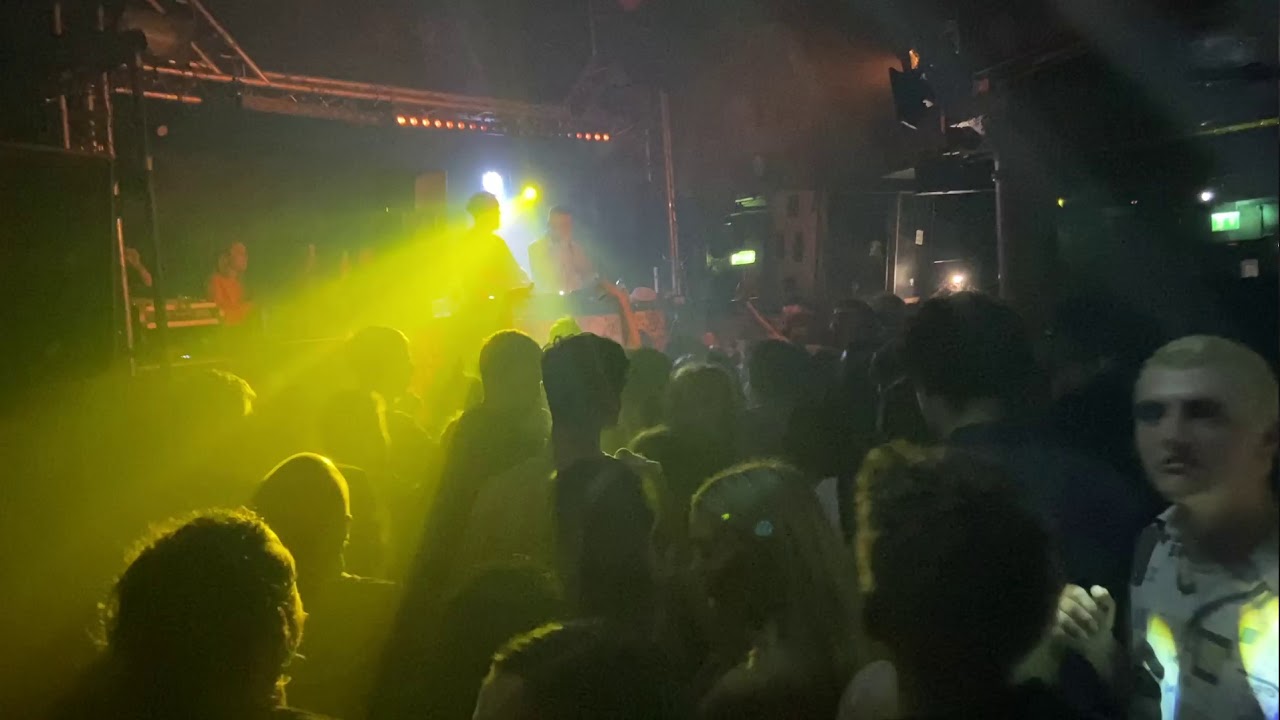 Mungo's Hi Fi ft Charlie P - Rules of the Dance (Kahn Remix) at Lakota, Bristol 28/02/2020
