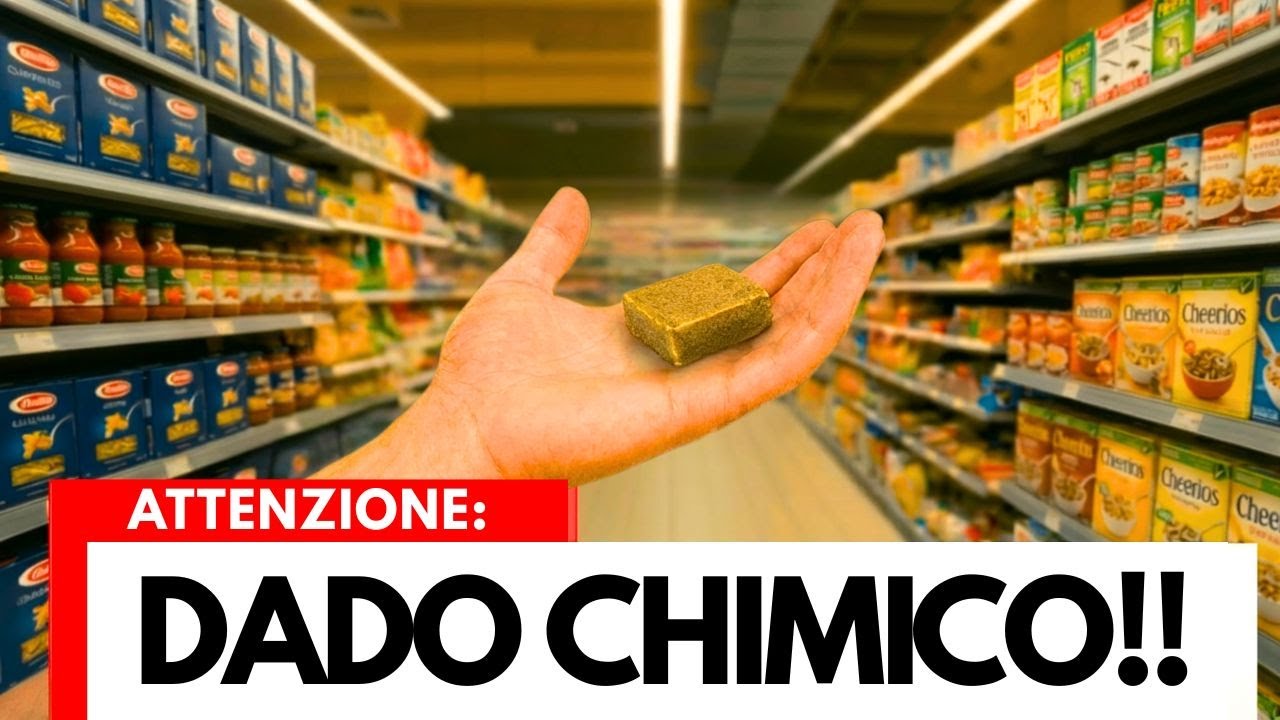 7 Marche di DADO di BRODO da EVITARE (e 2 che sono Ottime)