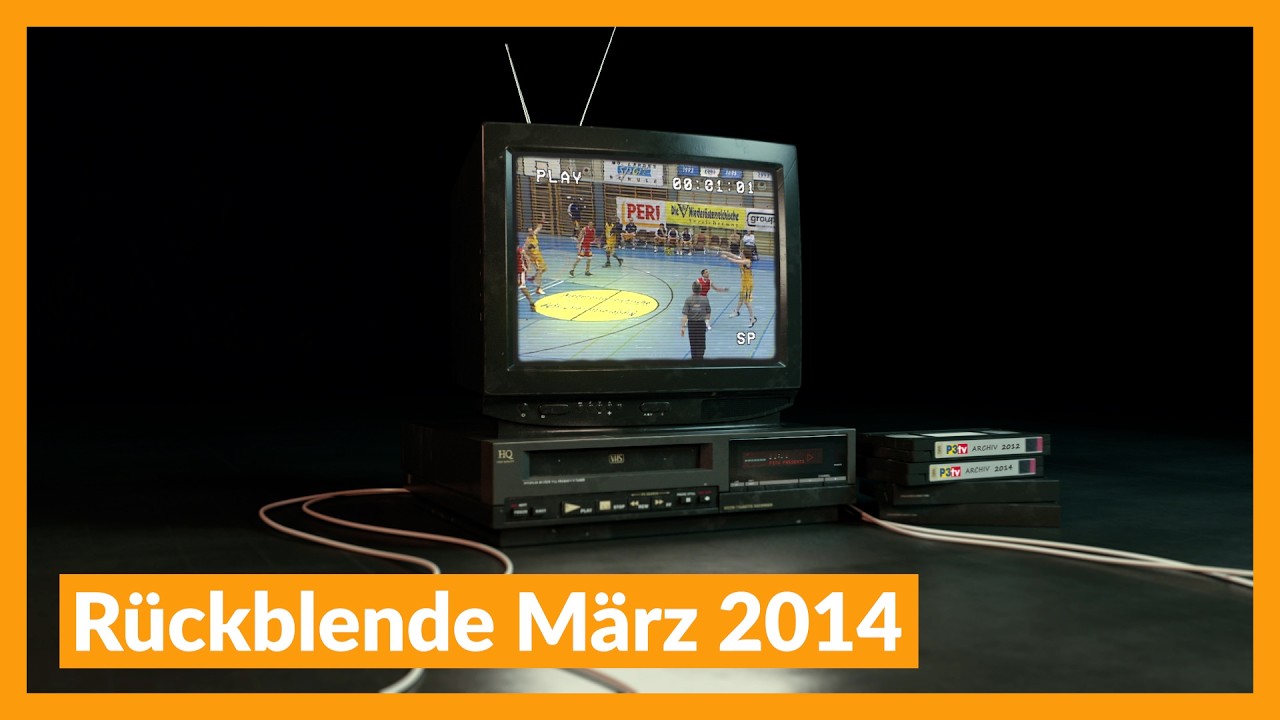 Was war los im März 2014?