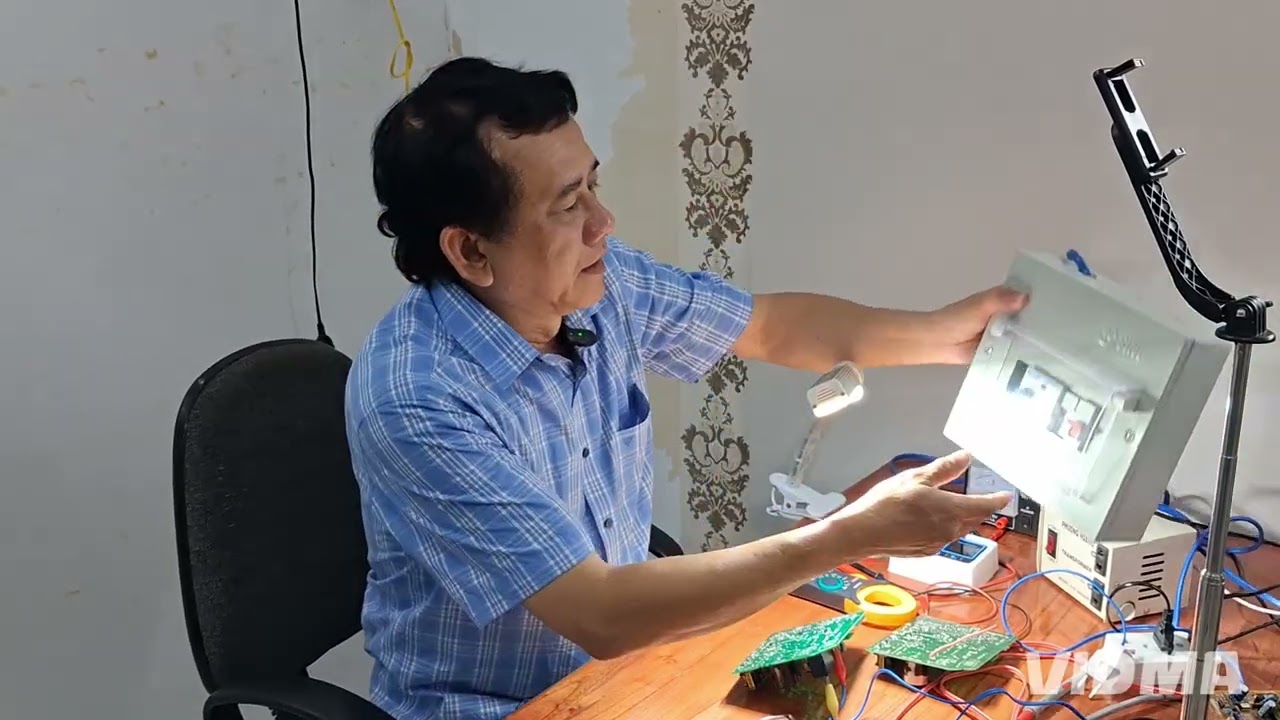 AN TOÀN ĐIỆN