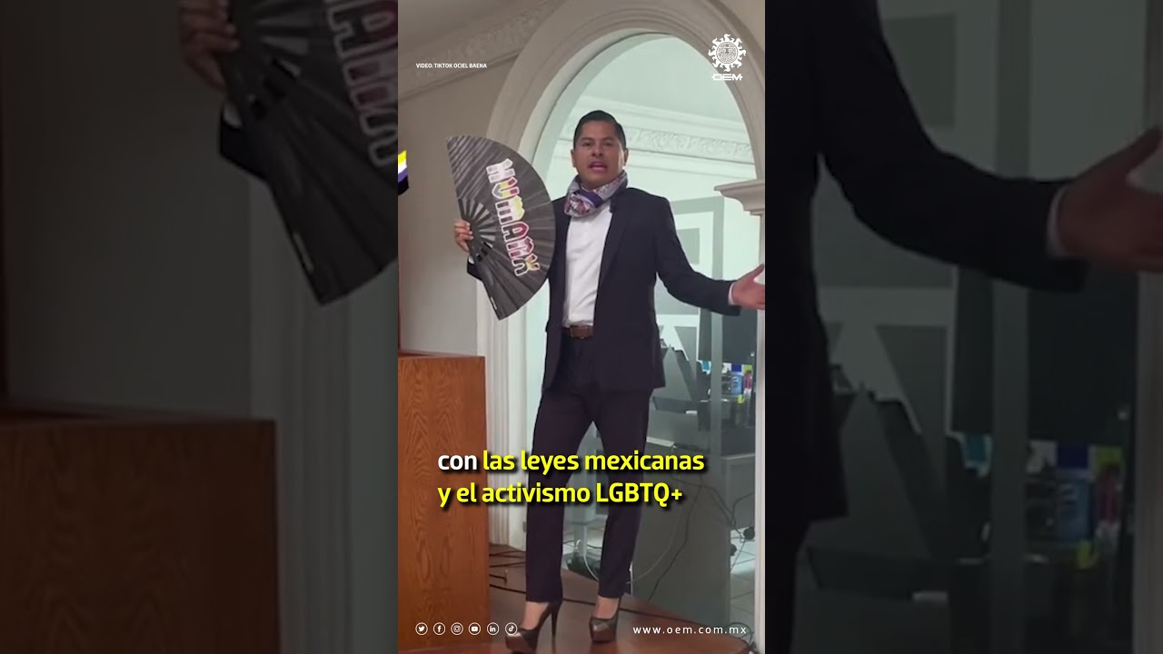 ¿Quién era Ociel Baena? 