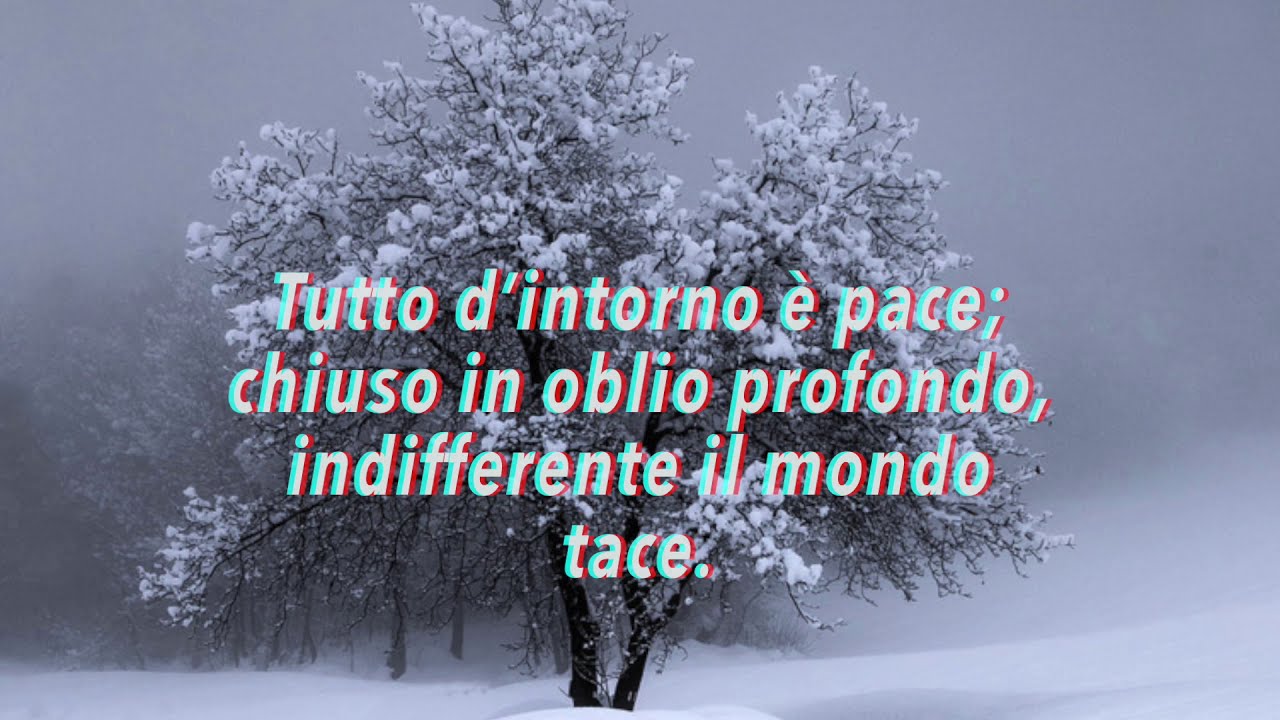 Calusco d' Adda Sotto la Neve 28-12-2020