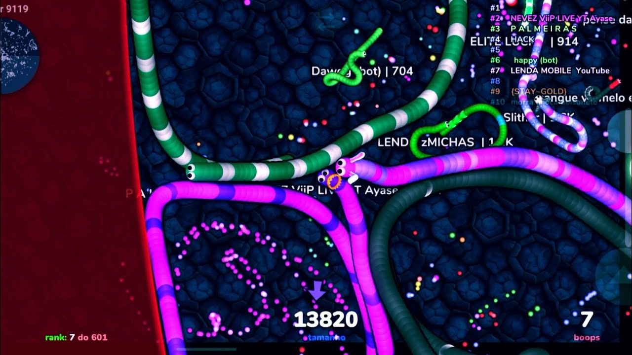 Entrei no mapa só pra brincar e acabei pegando top1!!
