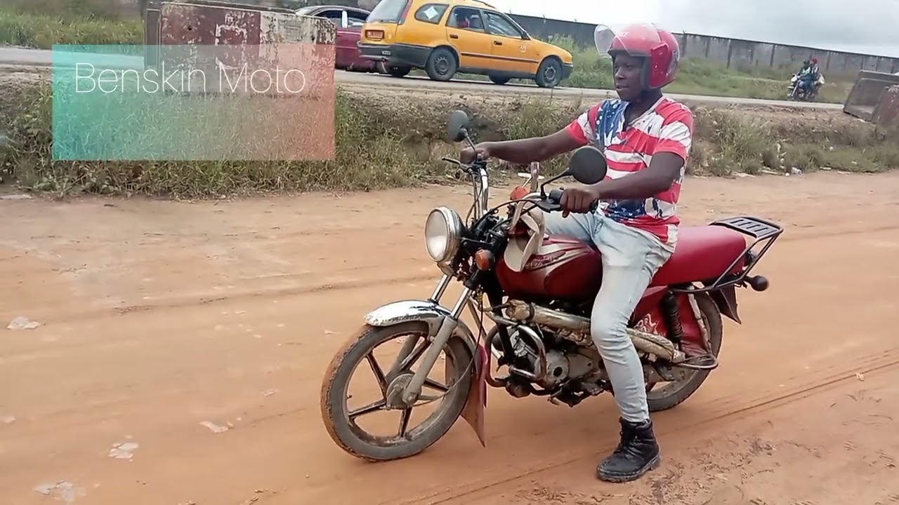 apprendre à conduire la moto