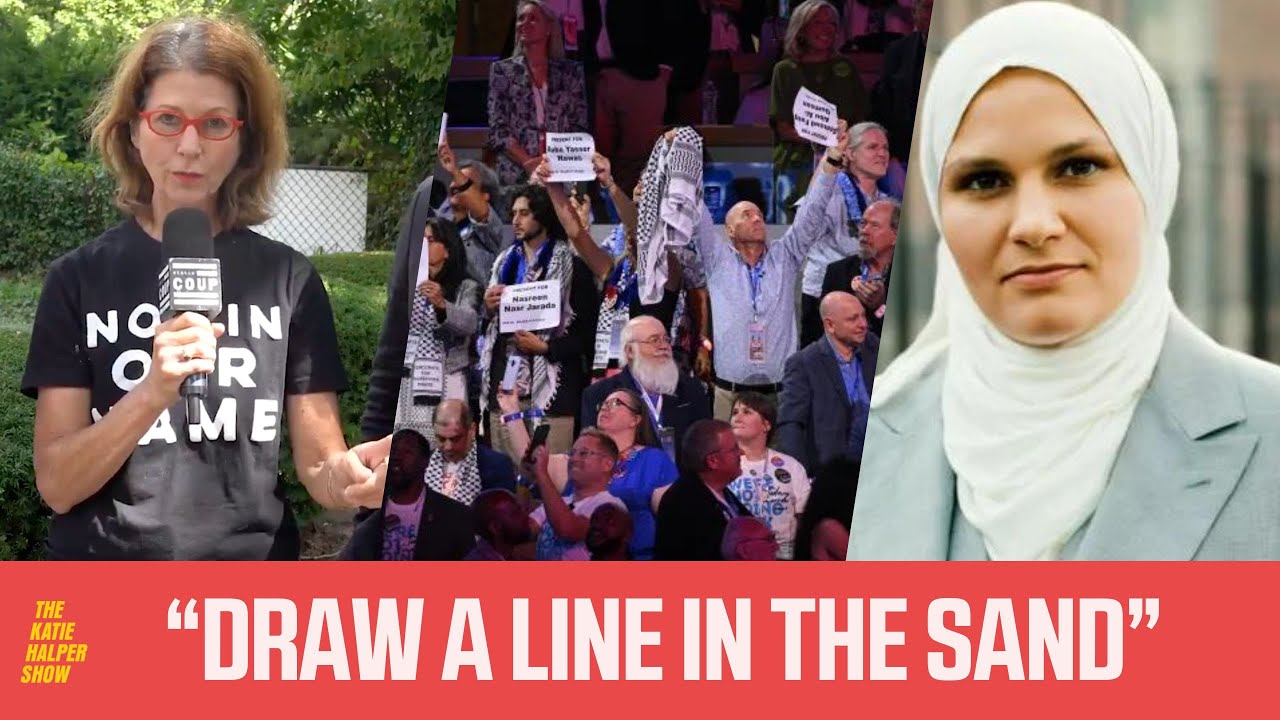 Muslim Activist SLAMS Uncommitted Movement As &lsquo;Naive&rsquo;
