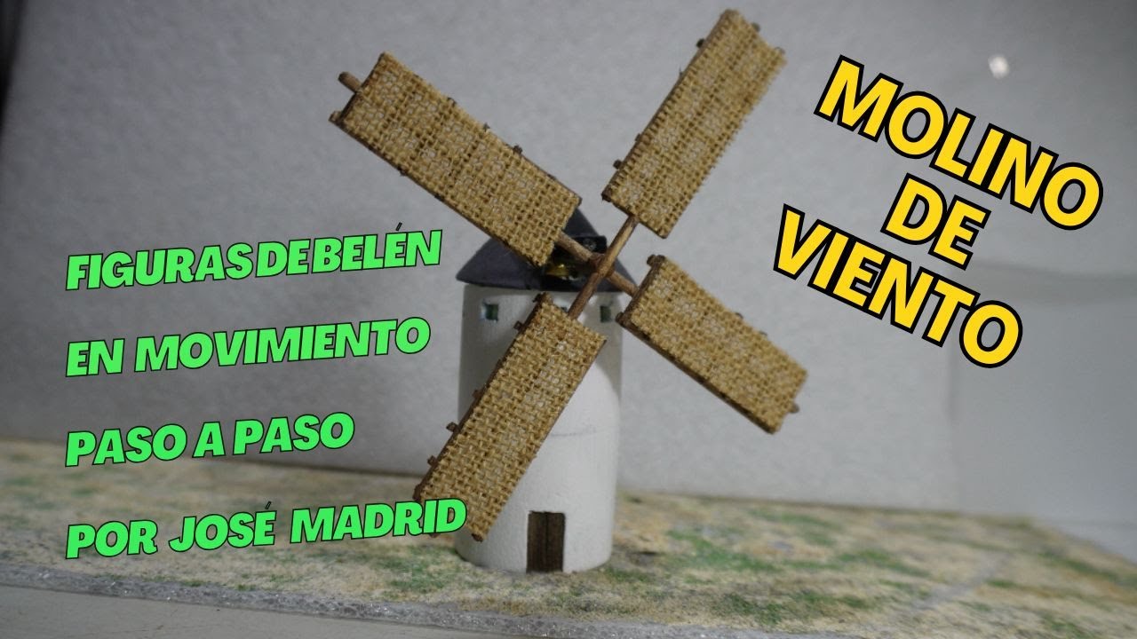 MOLINO DE VIENTO
