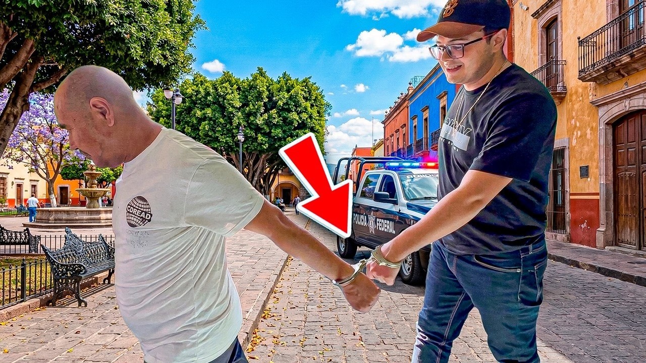 CUYO Y ABI SE FUERON 3SPOS4DOS | PATR&Oacute;N NETO