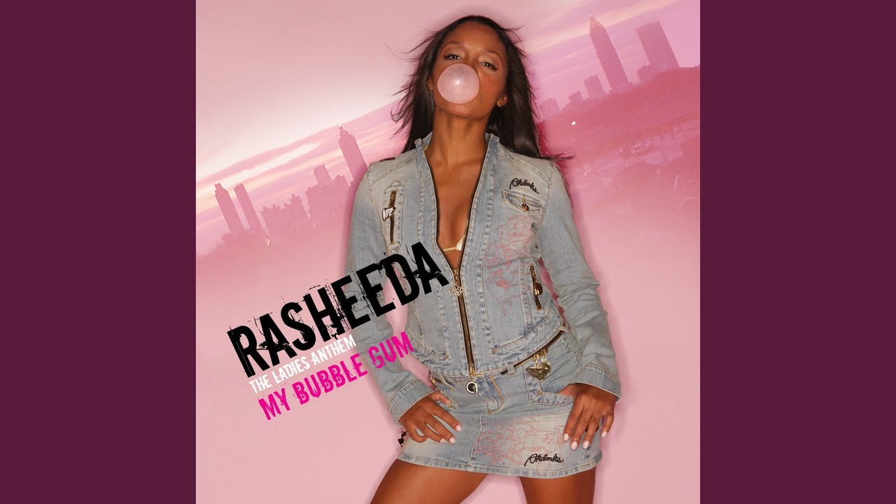 My Bubble Gum (Radio Edit)