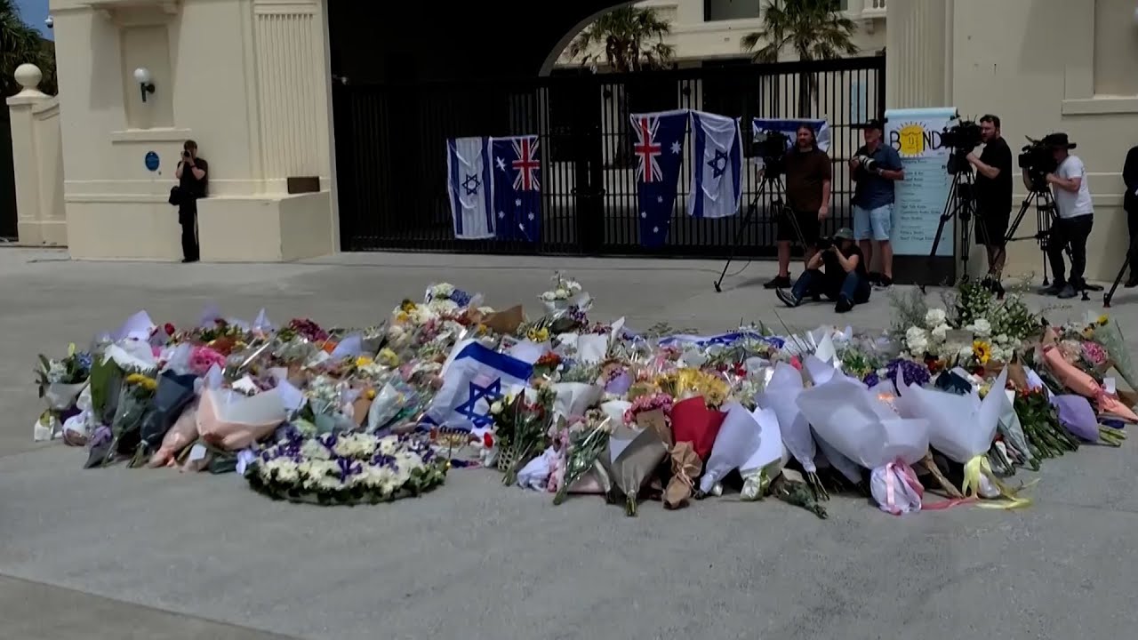 Duelo en Sídney tras el tiroteo más grave en Australia en tres décadas