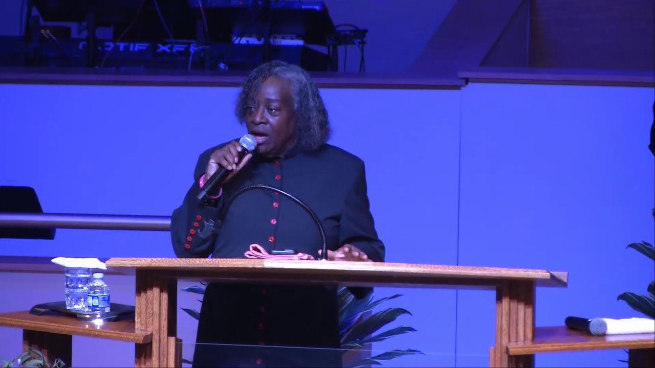 November 16, 2025 Olivet Institutional Baptist Church Sunday Worship