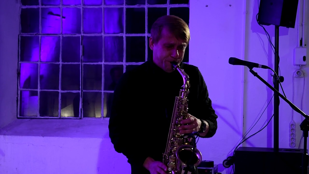 Łódzkie Zaduszki Jazzowe - Michał Kobojek & Przyjaciele