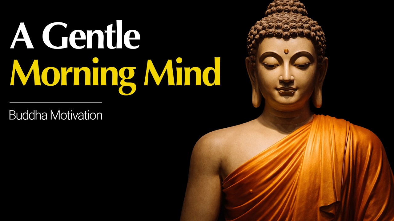 7 Morning Affirmations to Train Your Mind for Compassion and Purpose | Buddhist Wisdom