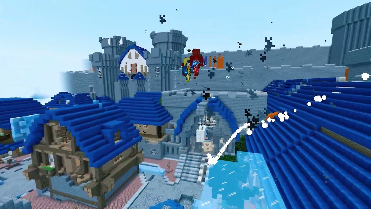 Minecraft Minecraft 🌚 Shadow Wizards