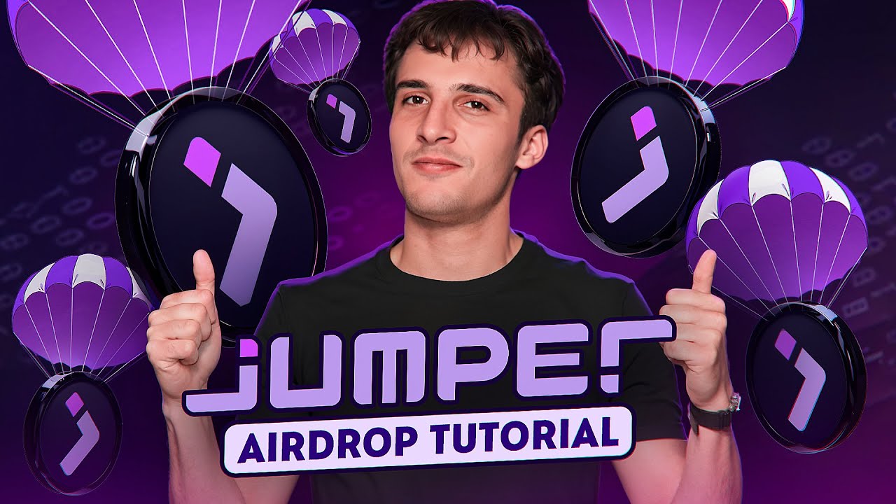 Jumper Exchange Airdrop Tutorial