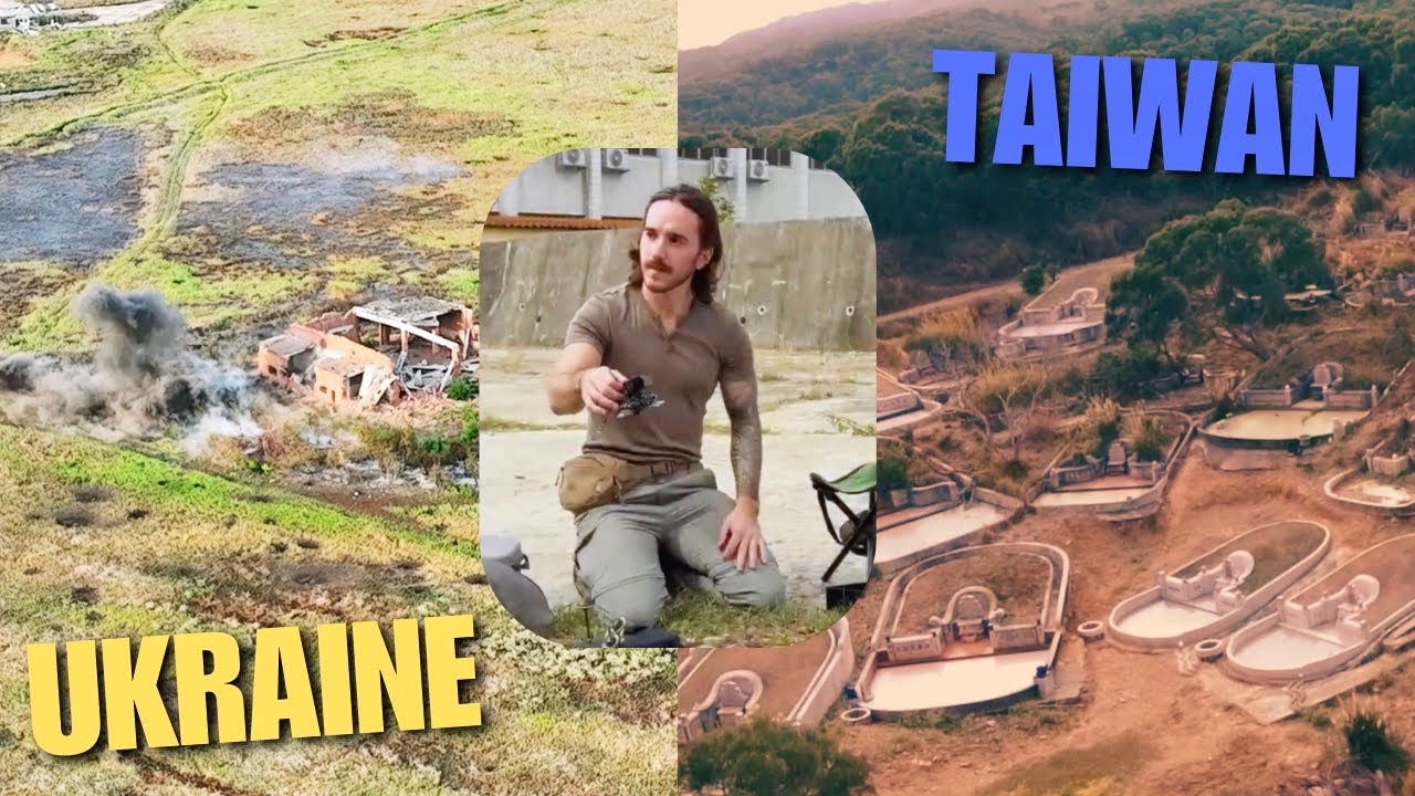 Taiwan Is a NIGHTMARE for Drones - My Experience