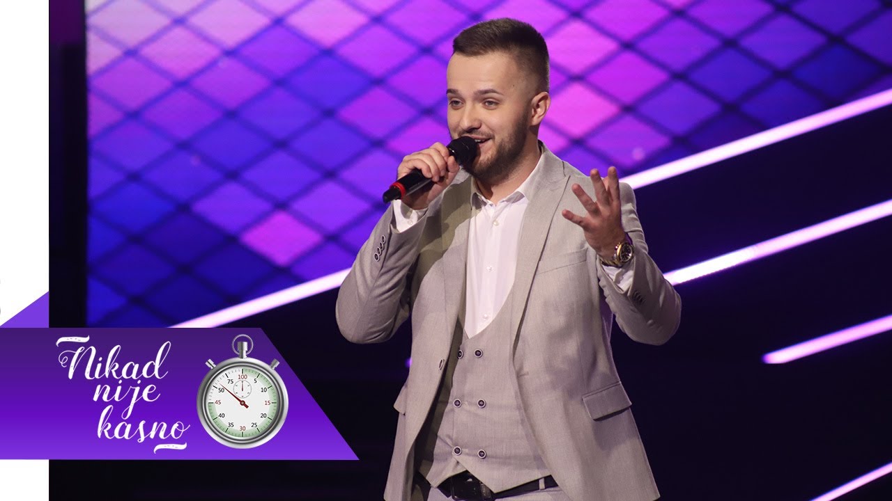 Stefan Petrovic Kosmajac - Kako si majko, kako si oce - (live) - NNK - EM 28 - 27.03.2022