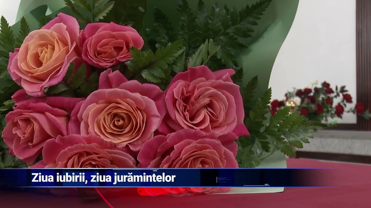 Ziua iubirii, ziua jurămintelor