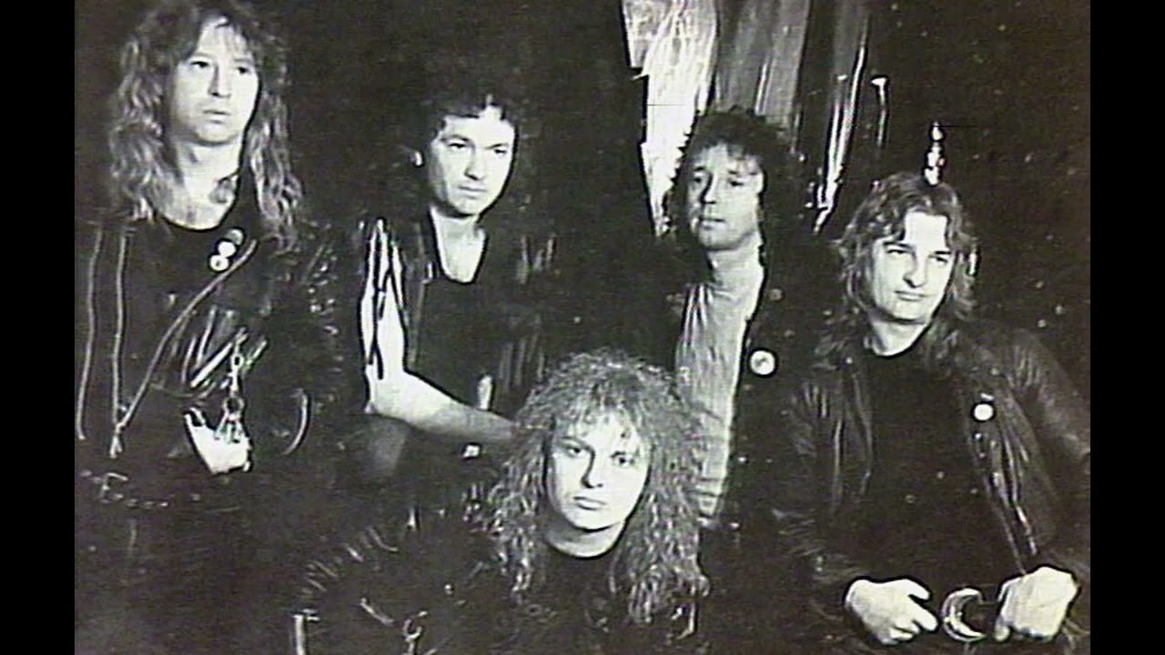 Illusion - Citron Live In Havířov 1988