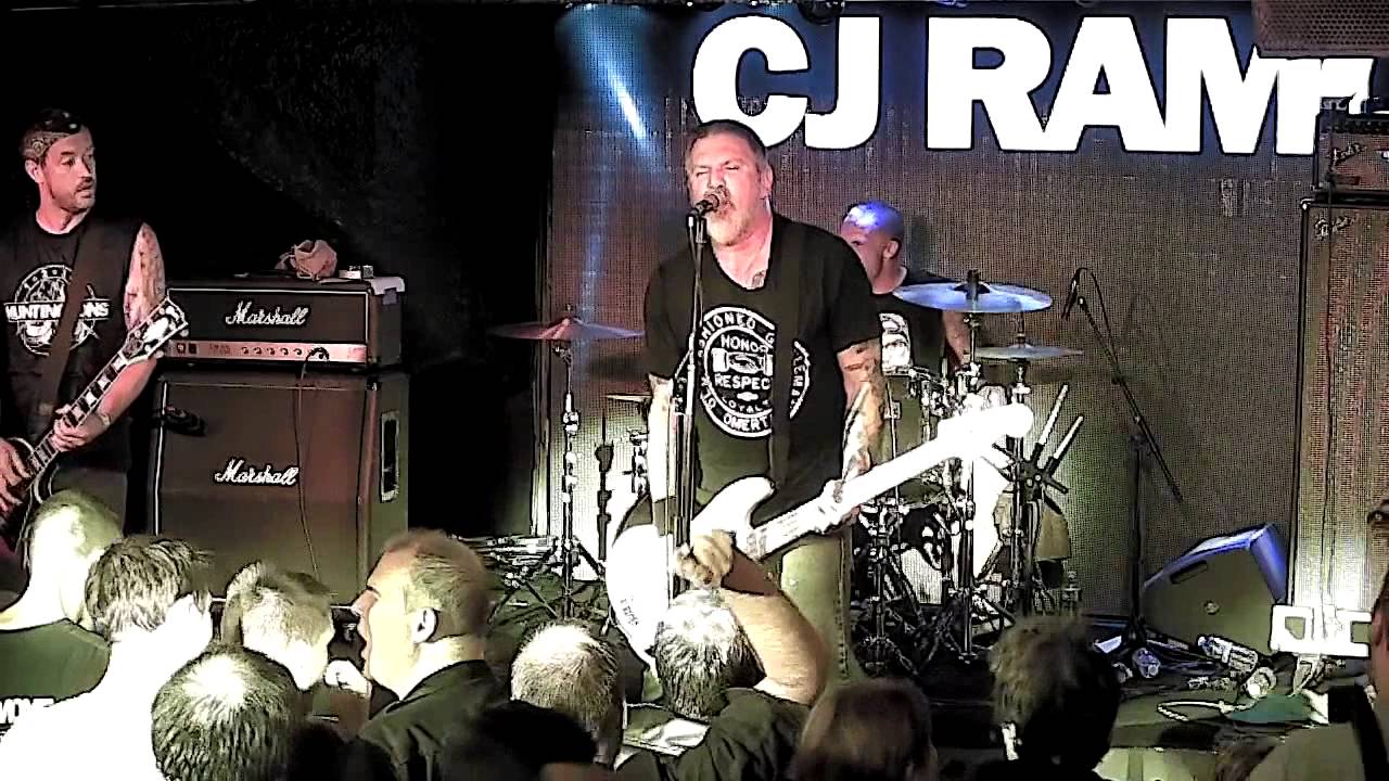 C.J. Ramone -  Outsider [HD] 1 AUGUST 2016