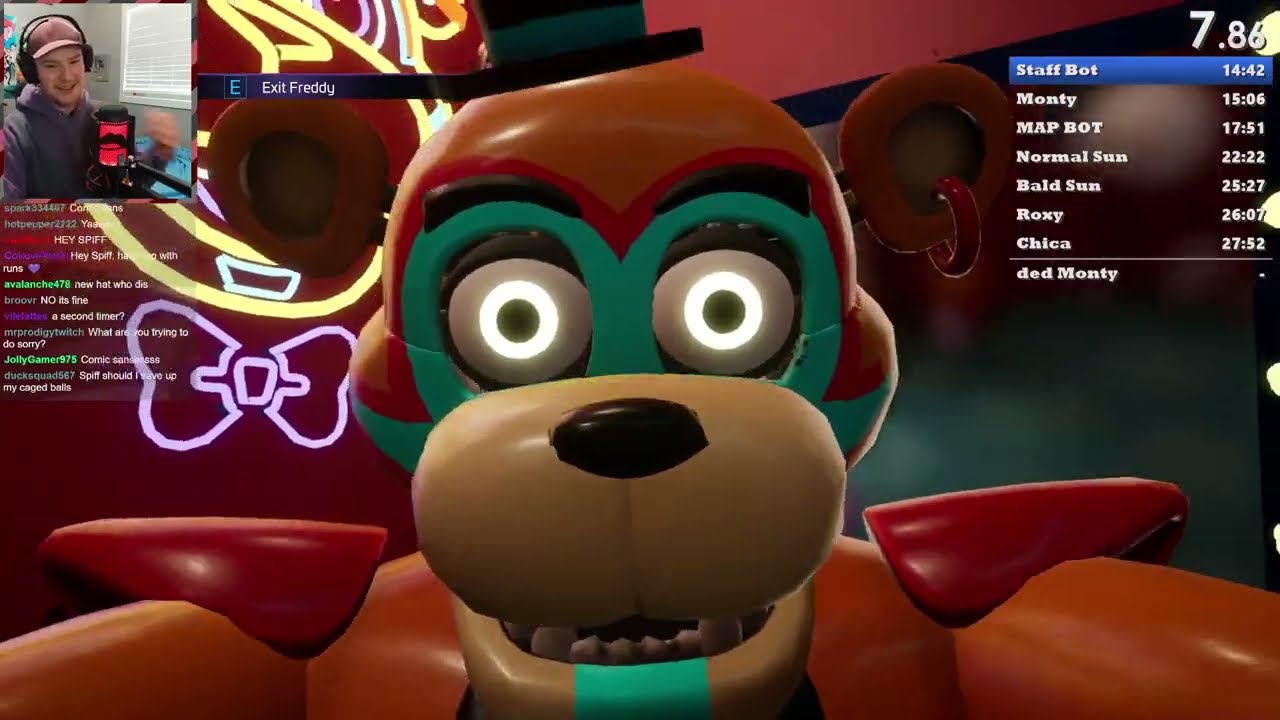 Jumpscare% Runs VOD From The 4th Of March 2022