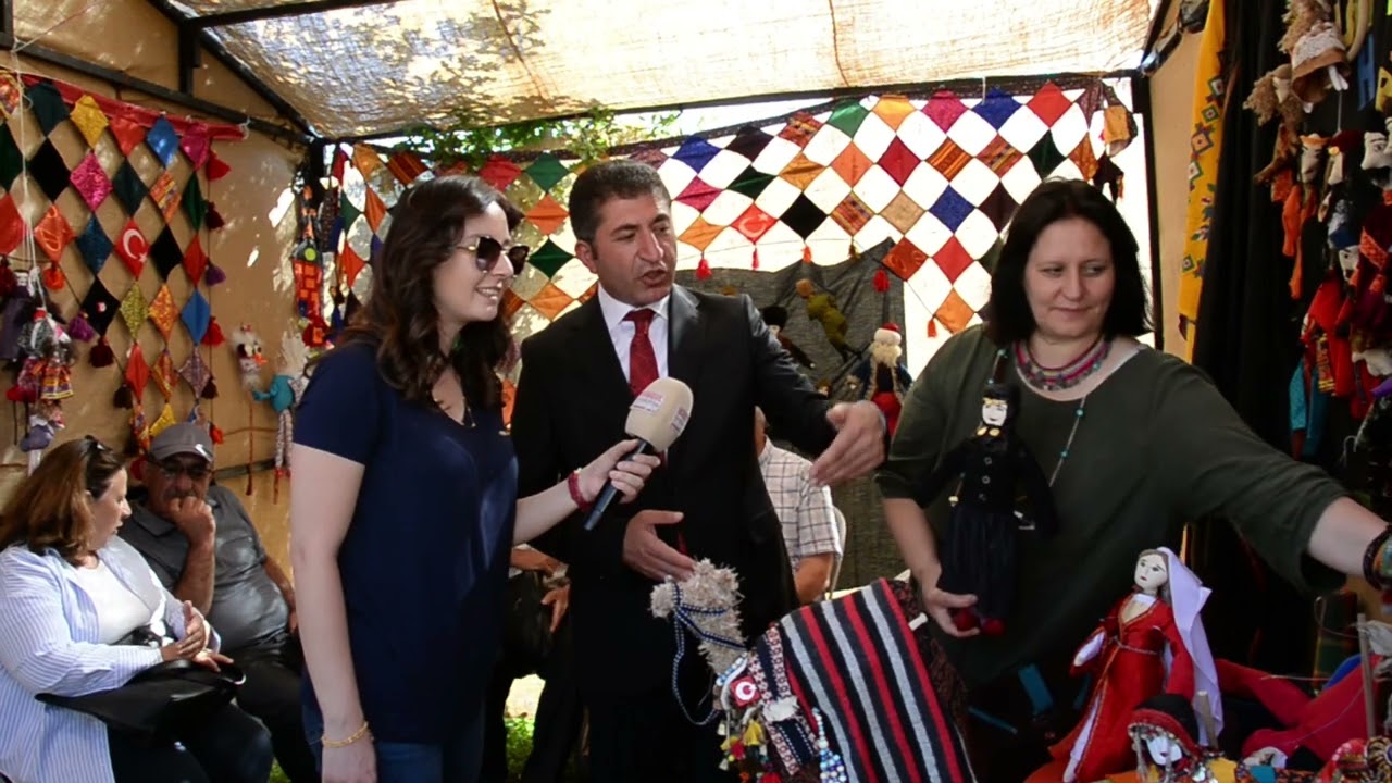 Sivas Zara Bal Festivali 2024: Coşku, Kültür ve Gelenekler Festivalde Buluştu