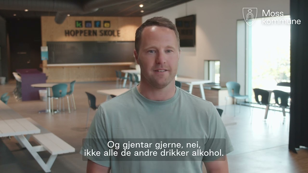 Til alle foresatte til elever på 10.trinn i Mosseskolen