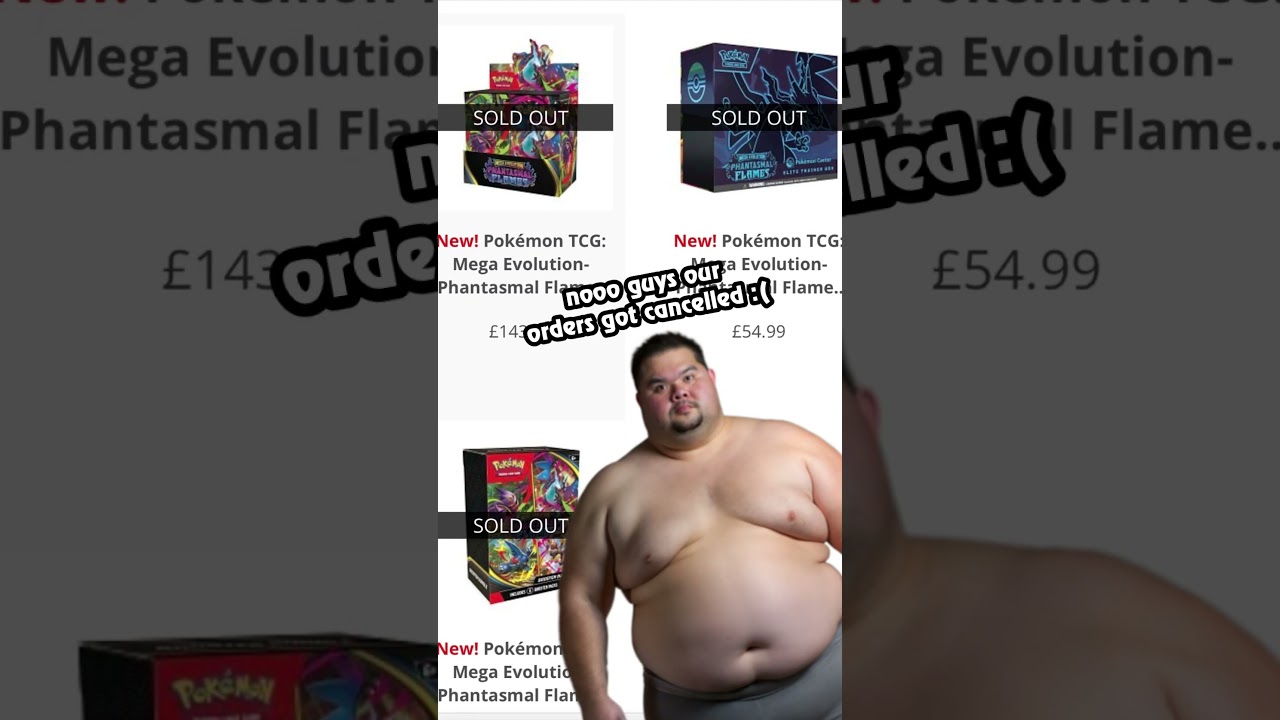 Phantasmal Flames Pok&eacute;mon Is A DISASTER!