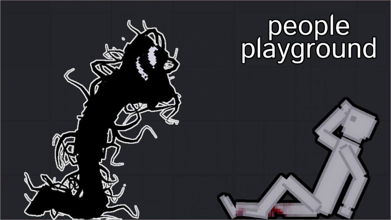 NEW VENOM MOD - PEOPLE PLAYGROUND