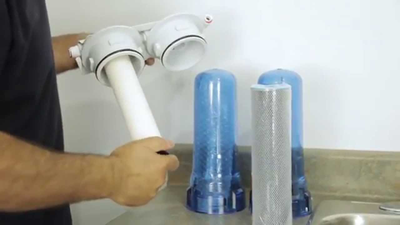 Rainfresh Drinking Water System 2 (UCS2) Installation