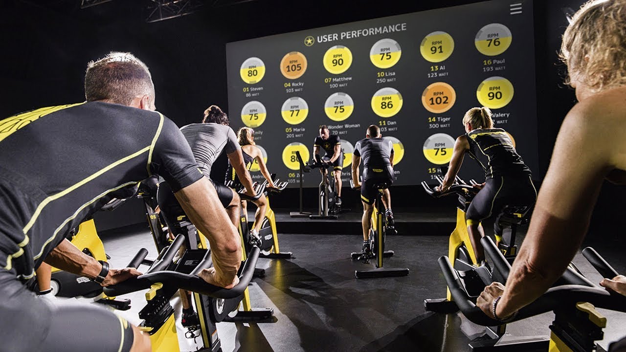 Group Cycle @ Banks O' Dee Fitness