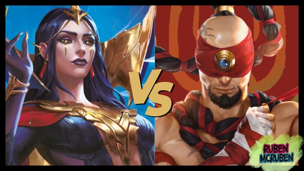 Atta Boy, Atakhan [Leblanc vs Lee Sin] | Casual Commentary | Riftbound