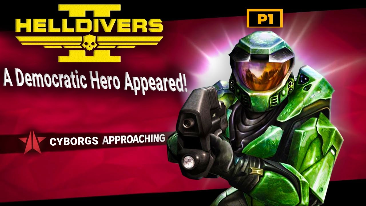 Halo Mods in 2026 | Helldivers 2 Conversion Showcase