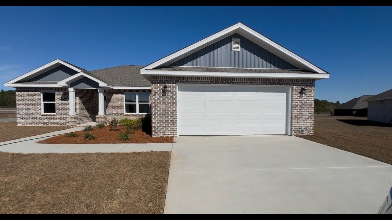 3201 Liz Court, Crestview, Florida 32539