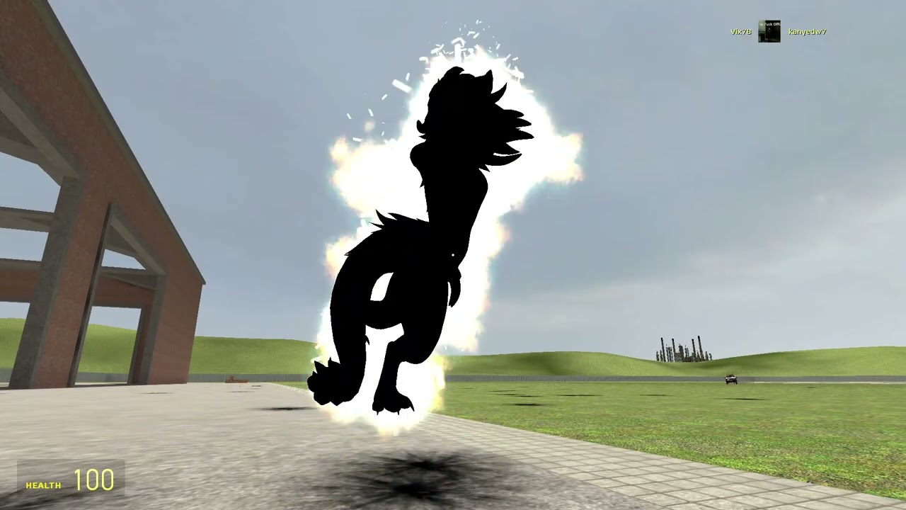 GMod Shenanigans