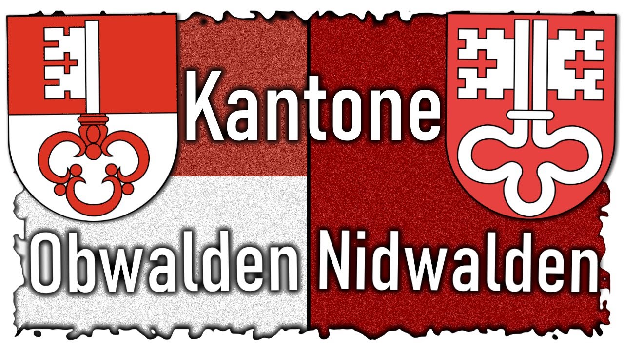 Kantone Obwalden und Nidwalden | Das Rätsel «Unterwalden»