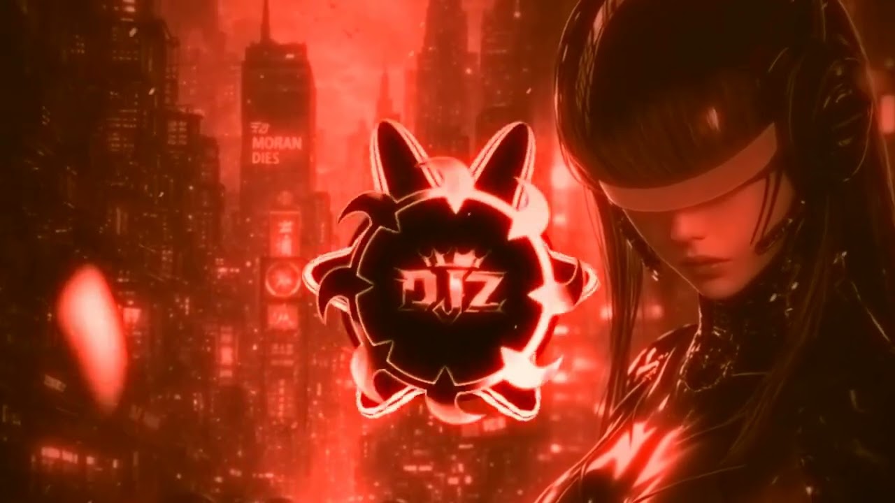 Cyberpunk  Music / Dark Techno / EBM / Industrial Bass  -  Copyright Free