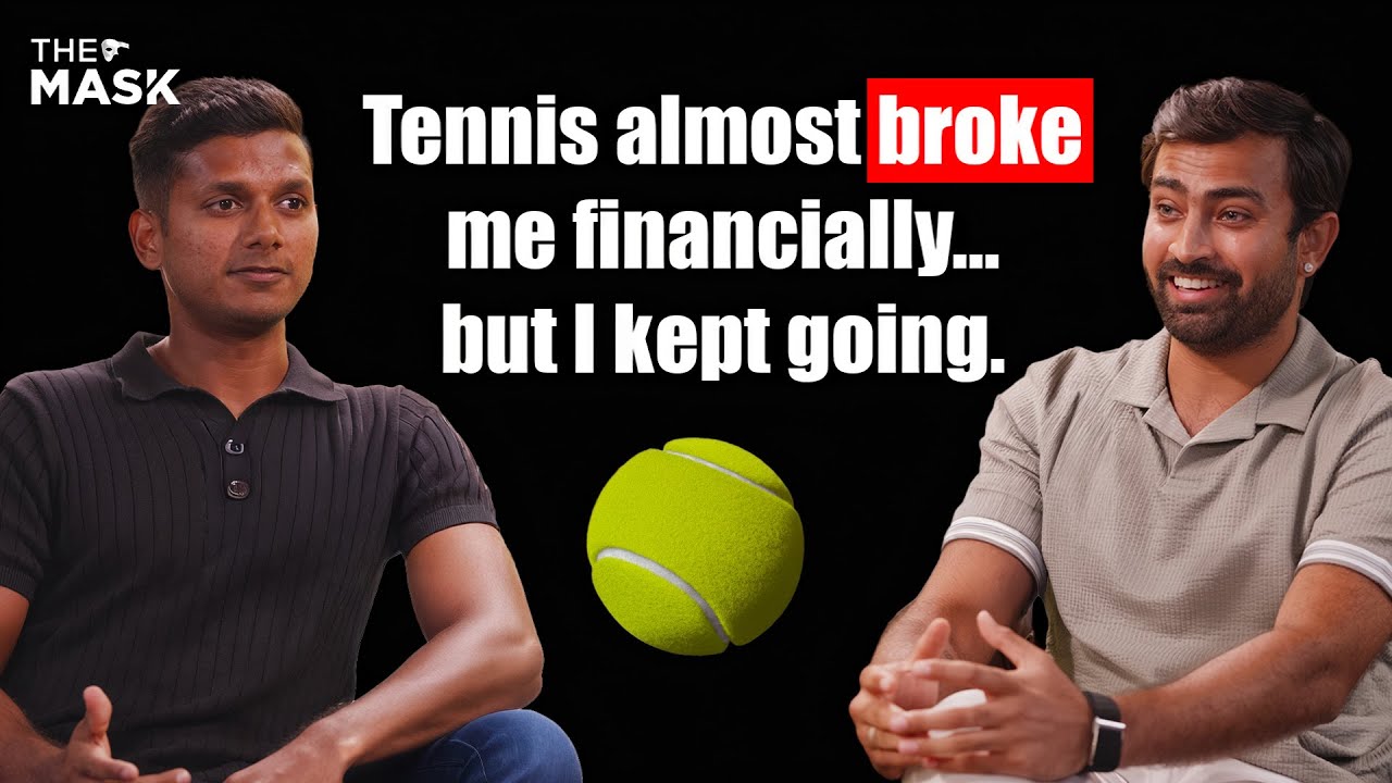 From 5 Feet to National Champion - Ishaque Eqbal's Navy-Funded Tennis Journey