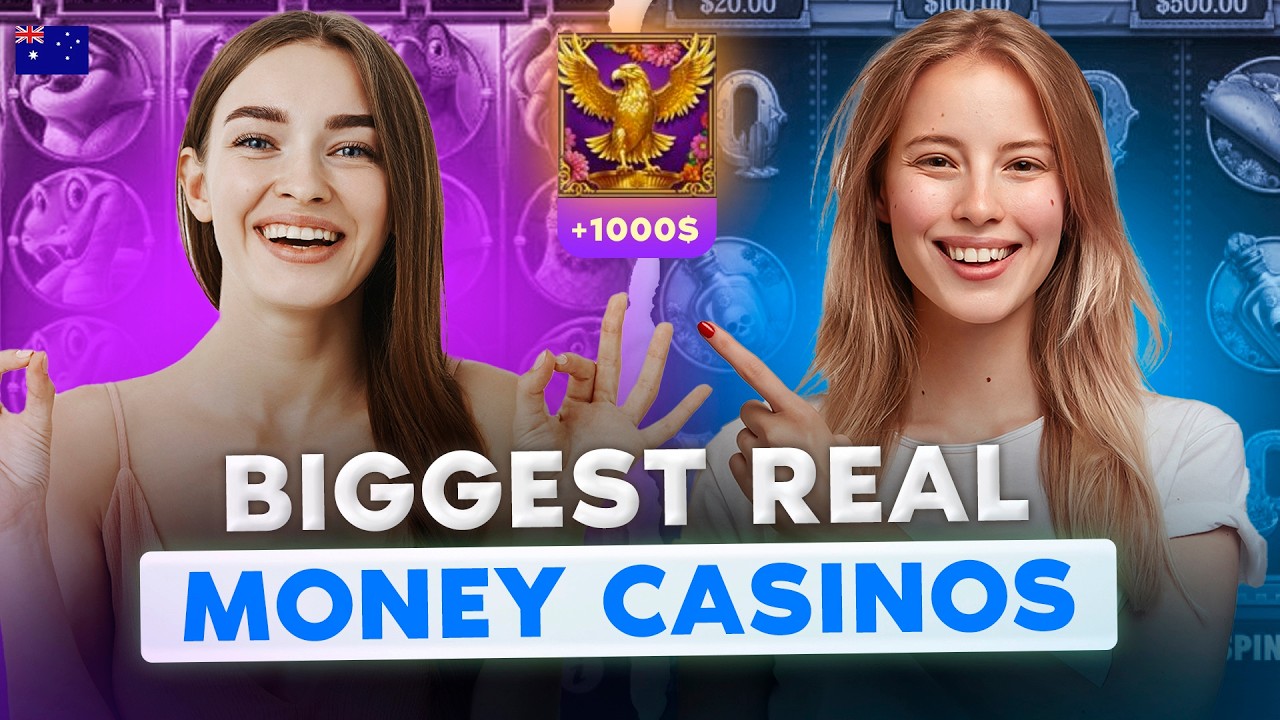 Best australian online casino | Online casino Australia real money | Which casino pays most?