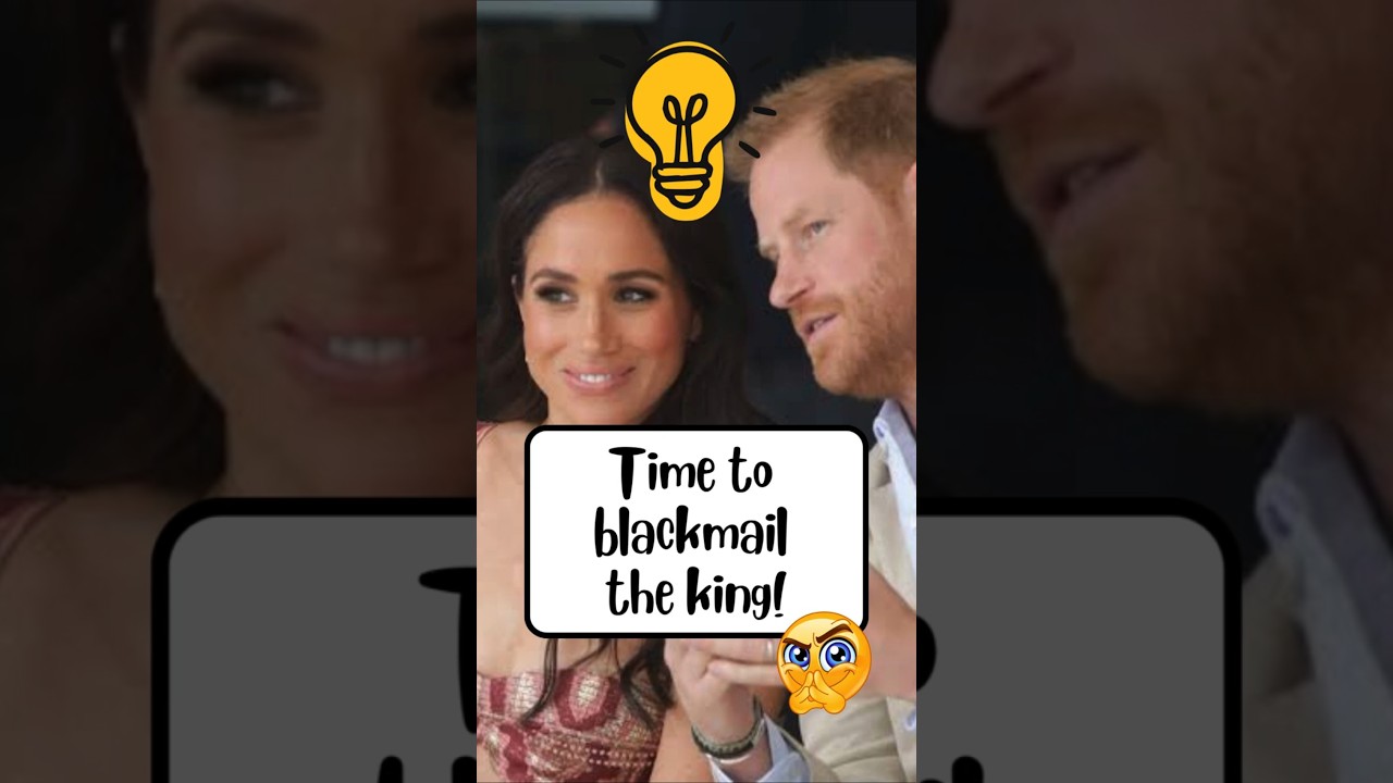 Meghan and Harry Ask King to Come Back #meghanmarkle #princeharrylatest #princeharryandmeghanmarkle