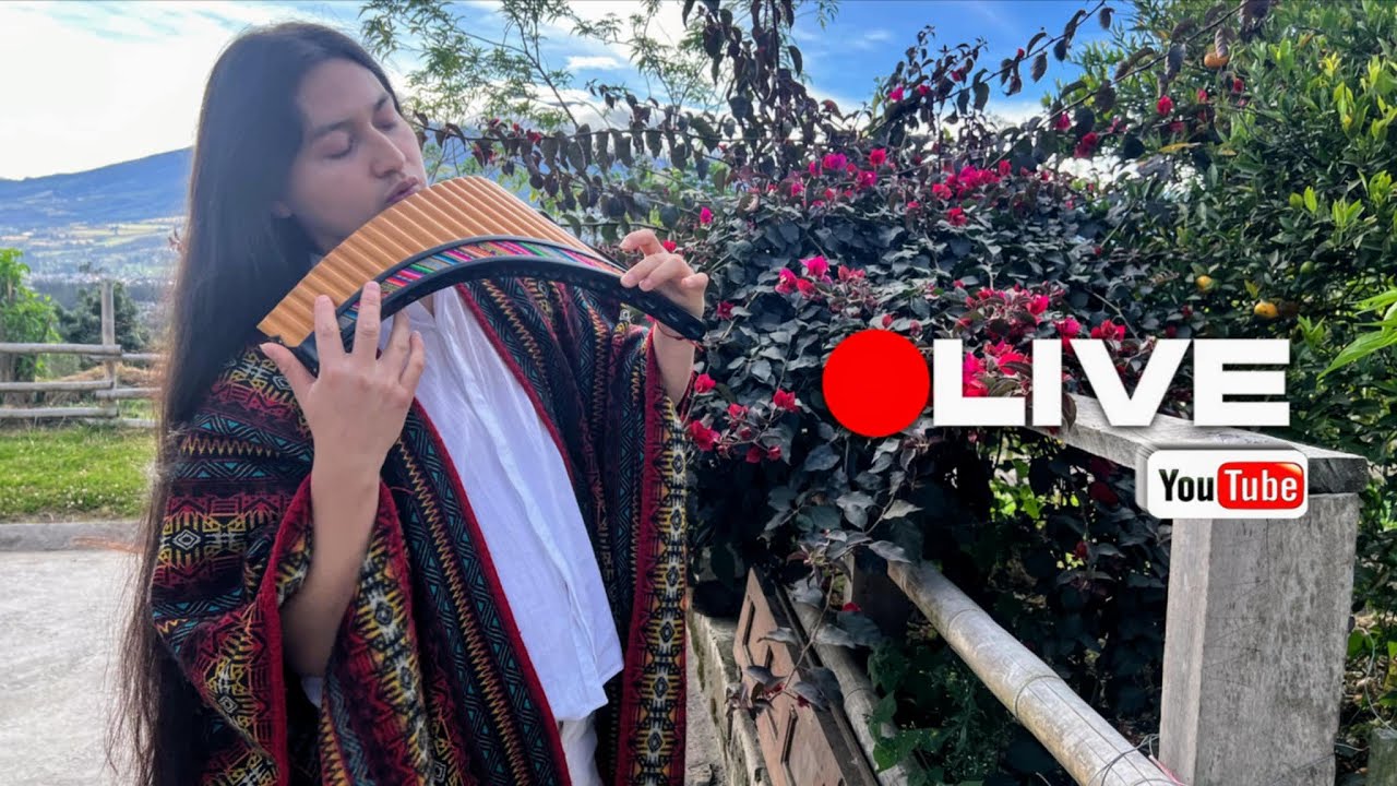 🔴03/08/25 SUNDAY -  Cristofer C Cordova - Live concert - HD🎶