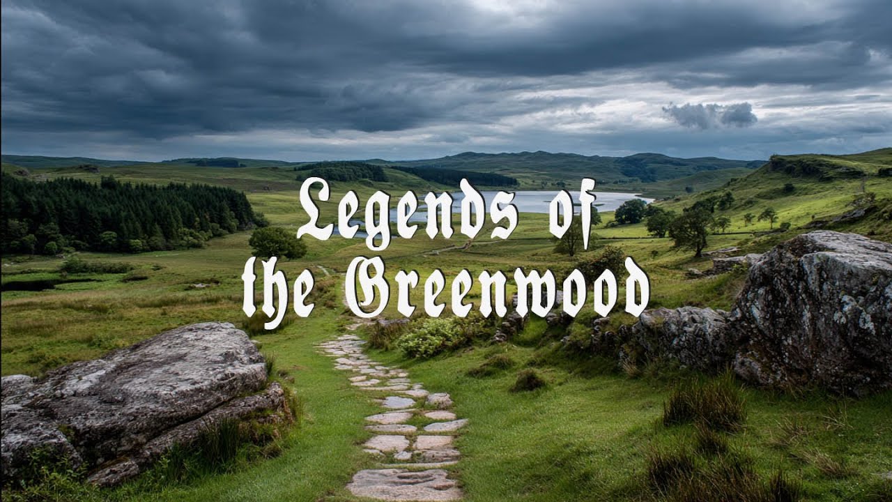 Celtic Medieval Deep Focus Music - Gentle Fantasy Background for Long Work Hours