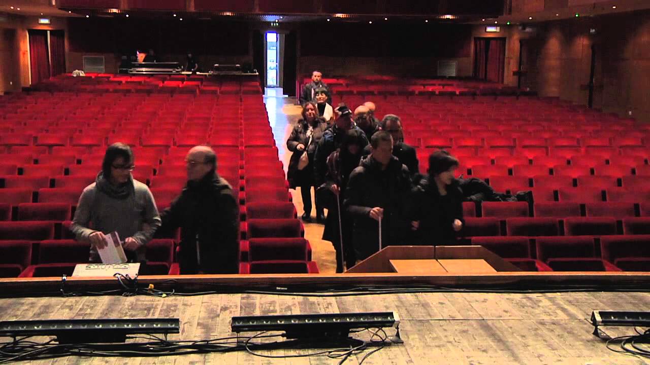 TEATRO NO LIMITS - AUDIO DESCRIZIONE SPETTACOLI TEATRALI