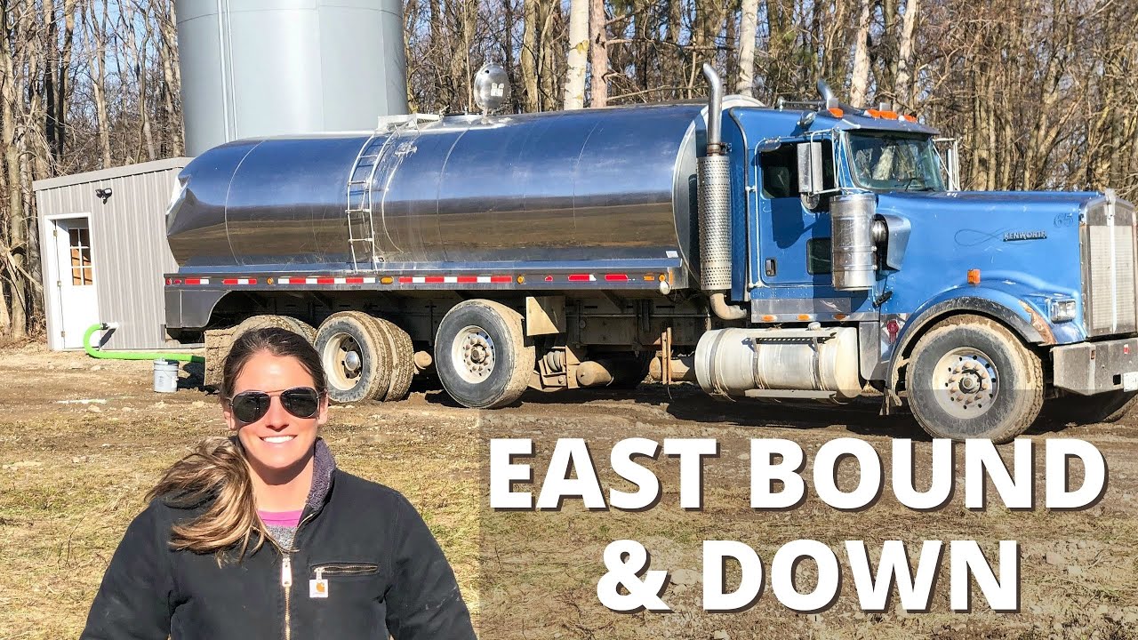 Hauling Sap - A Sap Story