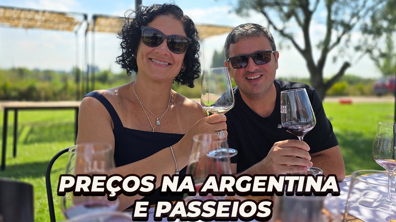 Roteiro 5 dias em Mendoza Argentina com preços 2025