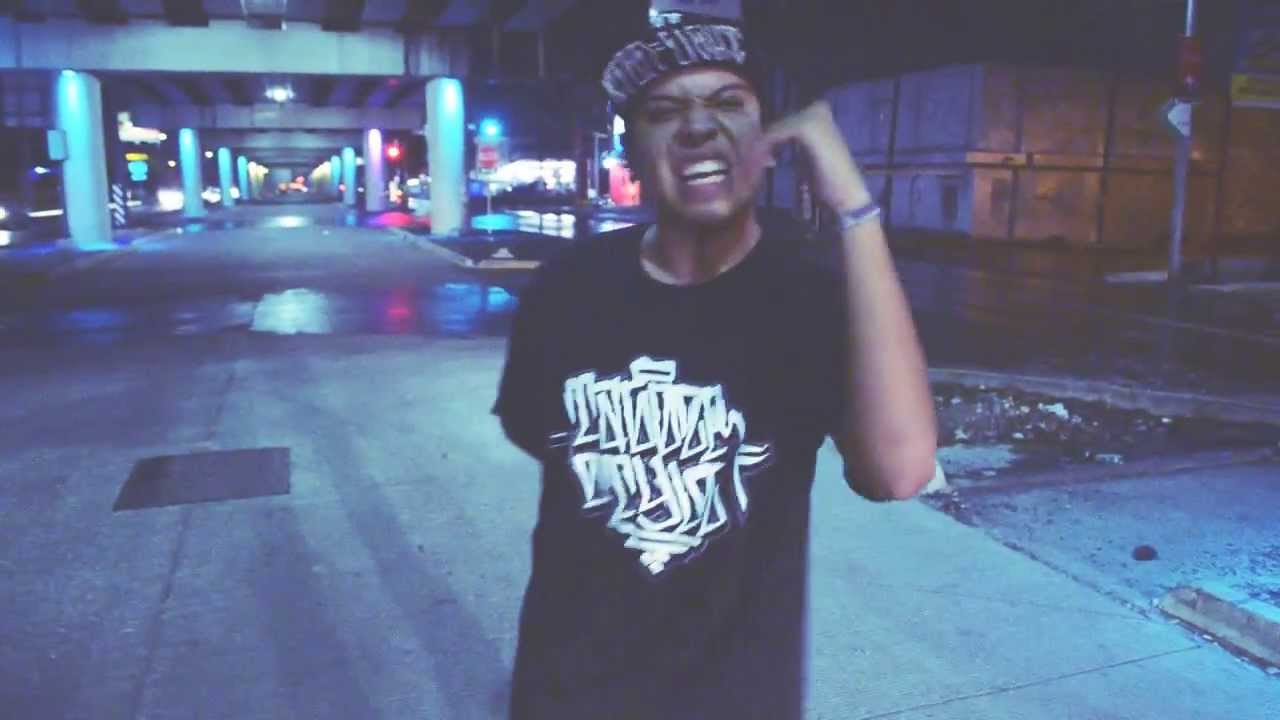 TEEAM REVOLVER - FREAK / METAMORFOSIS 2013 (VIDEO OFICIAL)
