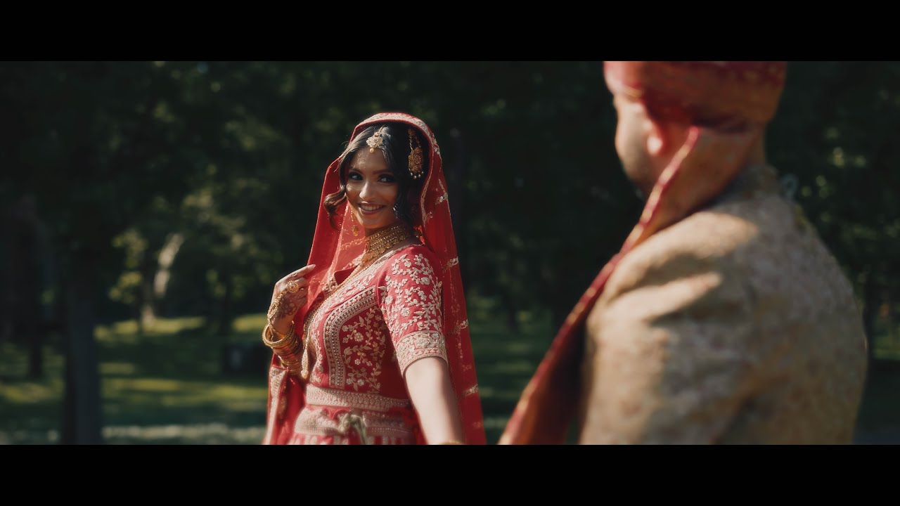 Shaili & Shahzaib | Wedding Highlights | 8K