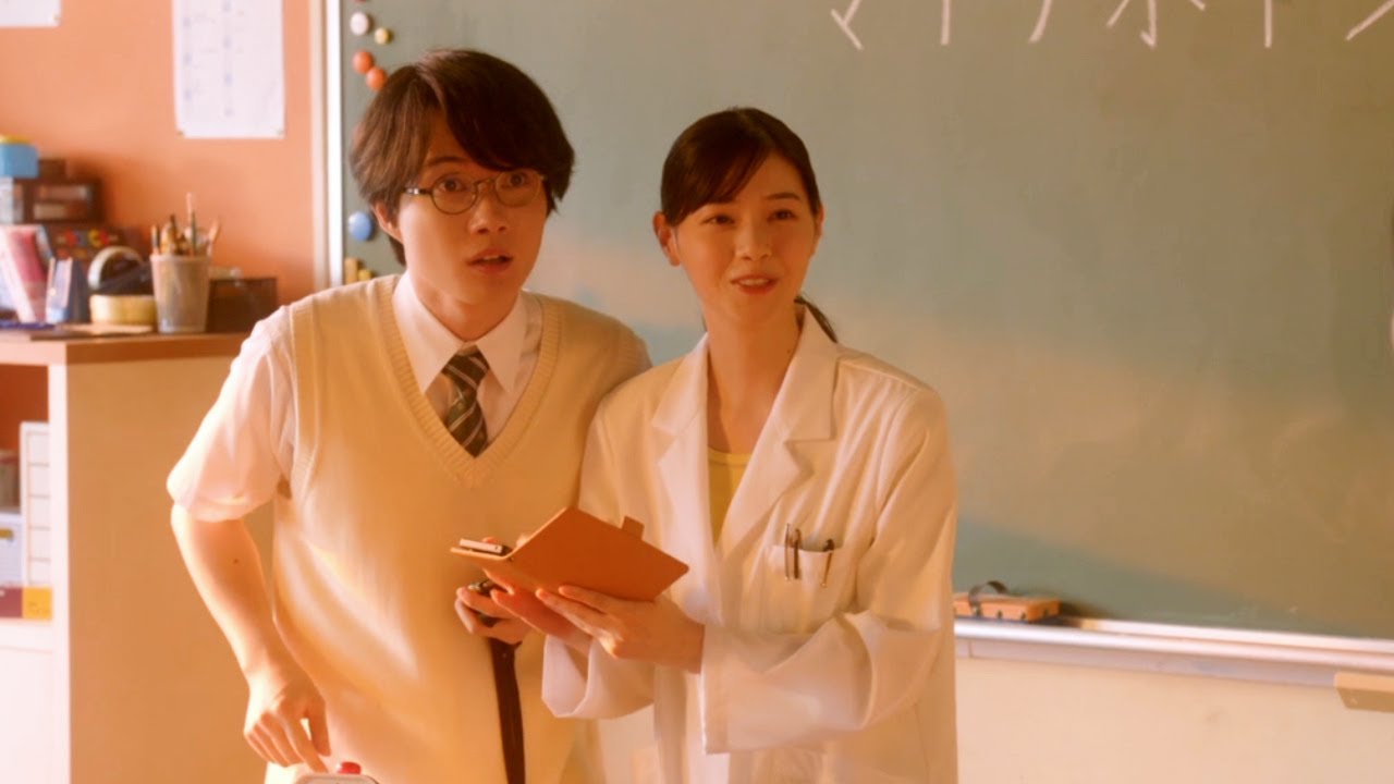 西野七瀬、”高杉くん”神木隆之介をえこひいき！？松本穂香が憤慨　『意識高すぎ！高杉くん 』 新 WEB 限定 CM 「ディベート大会」篇